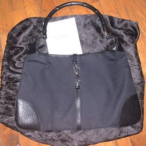 Vintage Gucci Jackie bag